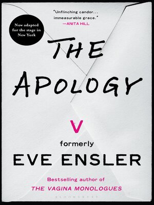 cover image of The Apology